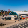 Liepājas OC ledus halle