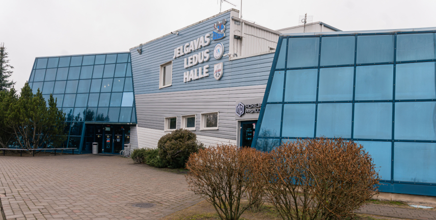 Jelgavas Ice hall