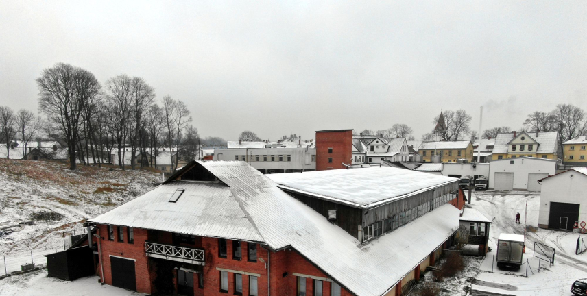 Talsu hockey hall