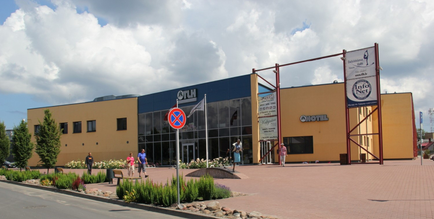 Tukums Ice rink