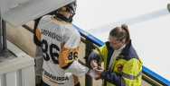 1.Līga, HS Falcons - HK Dinaburga/DSS