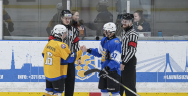 (U18) Rīgas HS - HK Ventspils