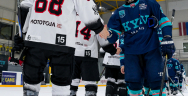 Kijivas "Capitals" - "Hockey Punks" 6:1