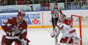 Dinamo Riga vs Phoenix Coyotes