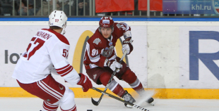 Dinamo Riga vs Phoenix Coyotes