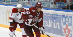 Dinamo Riga vs Phoenix Coyotes