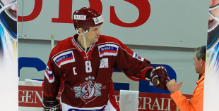 2011 Spengler cup Dinamo Rīga