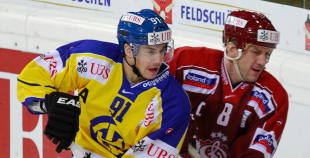 2011 Spengler cup Dinamo Rīga