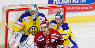 2011 Spengler cup Dinamo Rīga