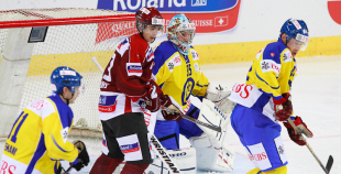 2011 Spengler cup Dinamo Rīga