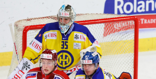 2011 Spengler cup Dinamo Rīga