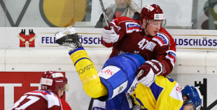 2011 Spengler cup Dinamo Rīga