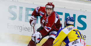 2011 Spengler cup Dinamo Rīga