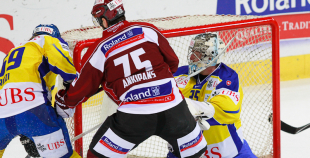 2011 Spengler cup Dinamo Rīga