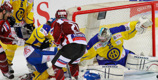 2011 Spengler cup Dinamo Rīga