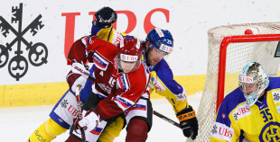2011 Spengler cup Dinamo Rīga