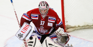 2011 Spengler cup Dinamo Rīga