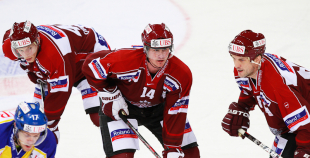 2011 Spengler cup Dinamo Rīga