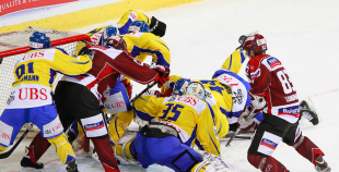 2011 Spengler cup Dinamo Rīga