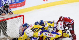 2011 Spengler cup Dinamo Rīga
