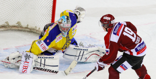 2011 Spengler cup Dinamo Rīga