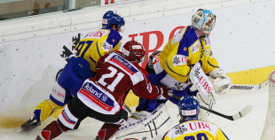 2011 Spengler cup Dinamo Rīga
