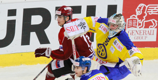 2011 Spengler cup Dinamo Rīga