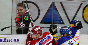2011 Spengler cup Dinamo Rīga