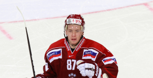 2011 Spengler cup Dinamo Rīga