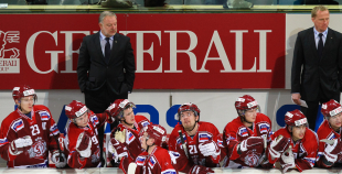 2011 Spengler cup Dinamo Rīga