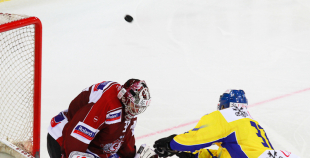 2011 Spengler cup Dinamo Rīga