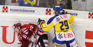 2011 Spengler cup Dinamo Rīga
