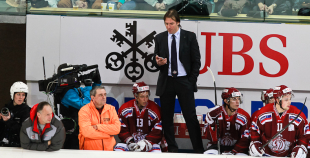 2011 Spengler cup Dinamo Rīga