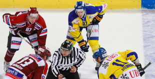 2011 Spengler cup Dinamo Rīga