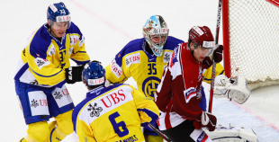 2011 Spengler cup Dinamo Rīga