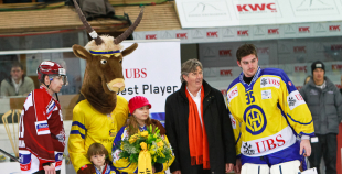 2011 Spengler cup Dinamo Rīga