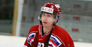 2011 Spengler cup Dinamo Rīga
