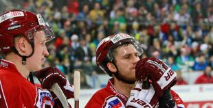 2011 Spengler cup Dinamo Rīga