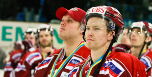 2011 Spengler cup Dinamo Rīga