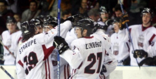 Foto PČ U20 LAT vs BLR