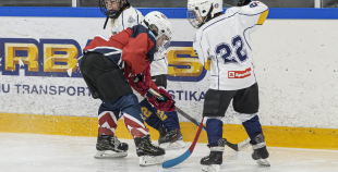 LBJČH (U9), HK Prizma Baltie - HS Kurbads, 31.01.2026.