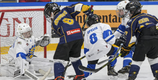 LBJČH (U9), HS Kurbads - Rīgas HS, 31.01.2026.