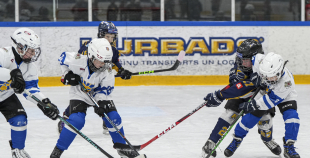 LBJČH (U9), HS Kurbads - Rīgas HS, 31.01.2026.