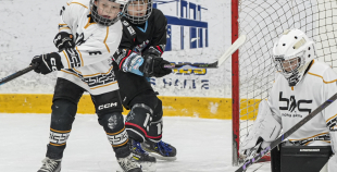 LBJČH (U9), Baltijas Vilki Gaiši - HS BIG, 31.01.2026.