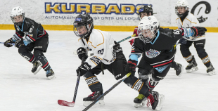 LBJČH (U9), Baltijas Vilki Gaiši - HS BIG, 31.01.2026.