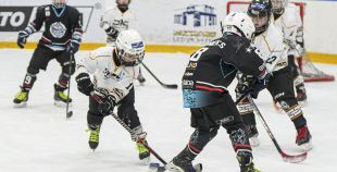 LBJČH (U9), Baltijas Vilki Gaiši - HS BIG, 31.01.2026.