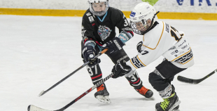 LBJČH (U9), Baltijas Vilki Gaiši - HS BIG, 31.01.2026.