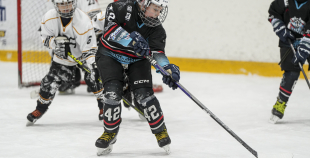 LBJČH (U9), Baltijas Vilki Gaiši - HS BIG, 31.01.2026.