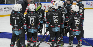 LBJČH (U9), Baltijas Vilki Gaiši - HS BIG, 31.01.2026.