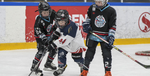 LBJČH (U9), Baltijas Vilki Tumši - HK Prizma Baltie, 31.01.2026.